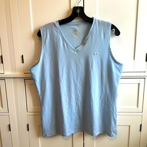 Under Armour -activewear sleeveless top -XL